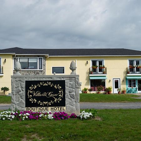 Villa Di Casa - Boutique Hotel 惠灵顿 外观 照片