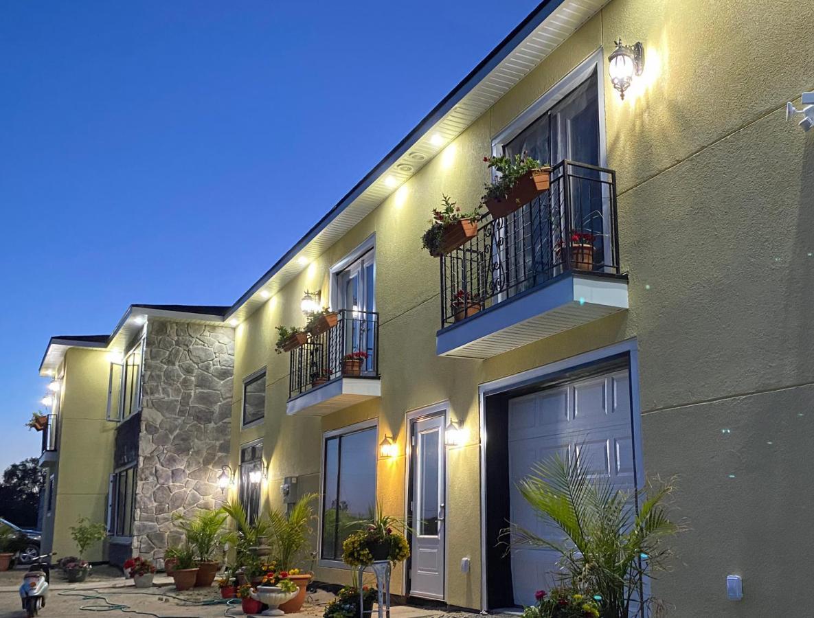 Villa Di Casa - Boutique Hotel 惠灵顿 外观 照片