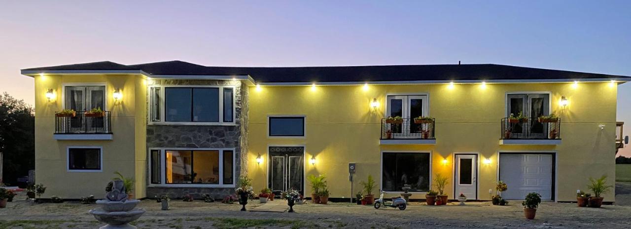 Villa Di Casa - Boutique Hotel 惠灵顿 外观 照片