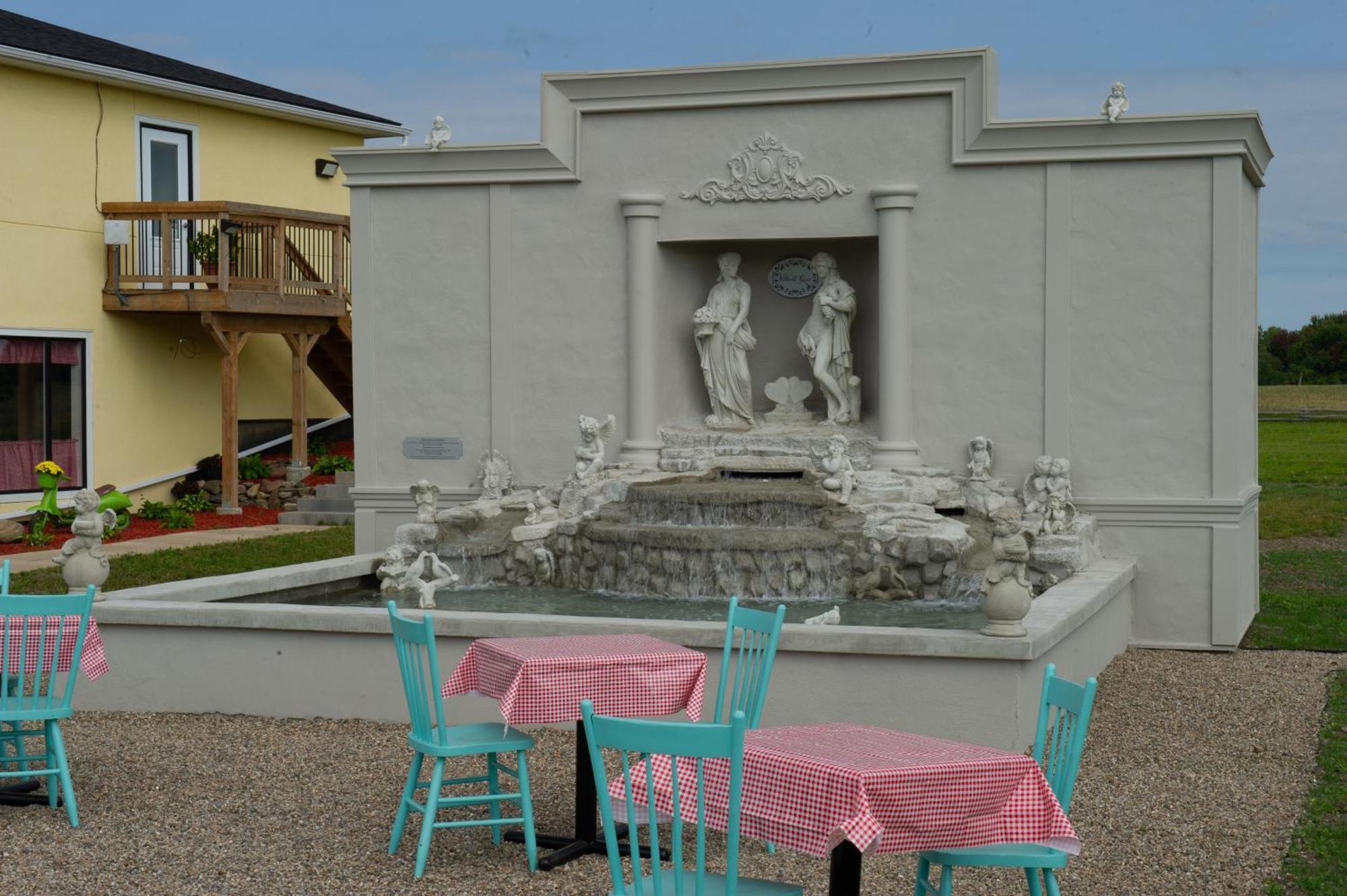 Villa Di Casa - Boutique Hotel 惠灵顿 外观 照片